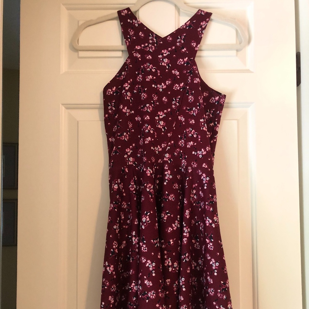 Abercrombie Floral Dress